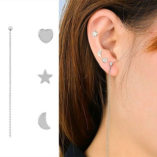 ต่างหูมินิมอลเซ็ท • Minimal Earrings Set