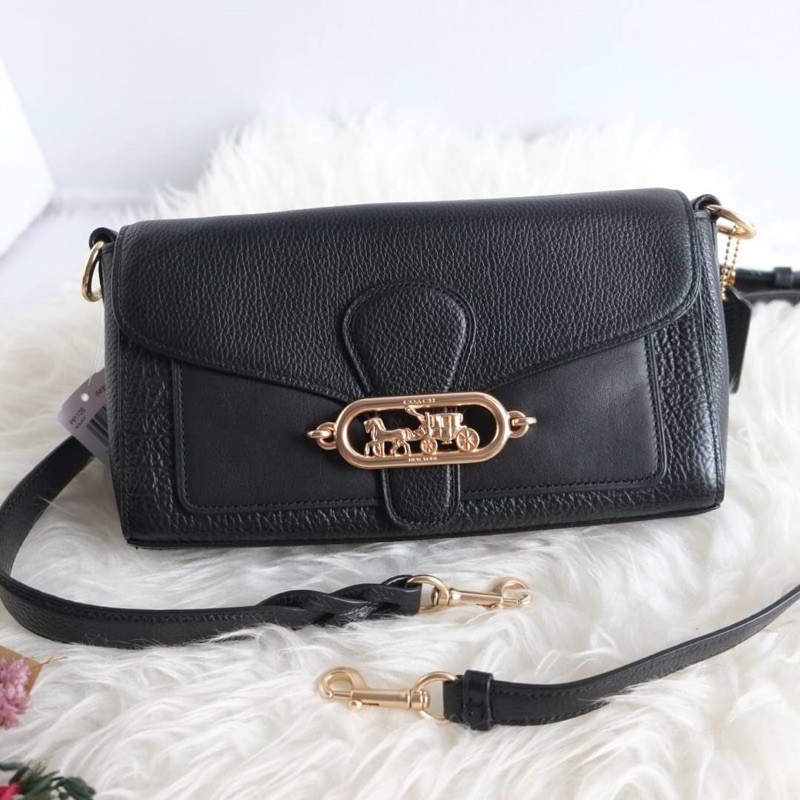 Coach F91105 SMALL JADE SHOULDER BAG