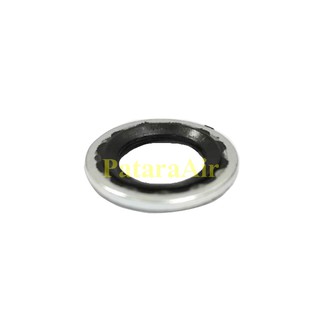 โอริง Chevrolet Zafira,Cruze,Sonic 10x19mm ปะเก็น คอมแอร์ ขอบ เหล็ก ลูกยางโอริง เชฟโรเลต ออฟตร้า ยาง oring O ring เชฟ