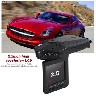 ❍◙❃💕NL Professional 2.5 Inch Full HD 1080P Car DVR Vehicle Camera Video Recorder