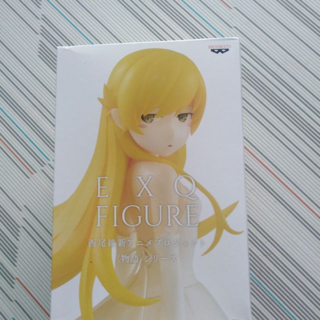 figure​ monogatari Shinobu​ oshino 😈😈 ของแท้มือ1