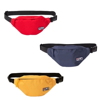 Fila Collection ฟีล่า กระเป๋าคาดเอว กระเป๋าคาดอก กระเป๋าแฟชั่น Waist Bag Classic WPVR2207F23L072 (590)