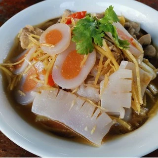 MOKI บุกชิ้น 280 กรัม (FK0015-1) บุกคีโต บุกเพื่อสุขภาพ ไม่มีแป้ง คีโต คลีน เจ keto Konjac Slice