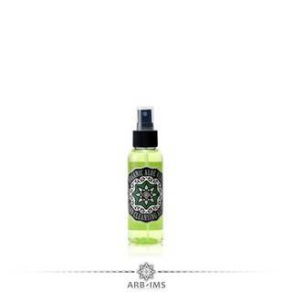 ARBIMS Hand Cleansing Alcohol Spray Organic Aloe Vera 105 ml. - 75% Ethyl Alcohol