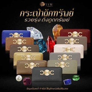 กระเป๋าดักทรัพย์ครูสิตารุ่น 90 ล้านพร้อมส่งฟรี