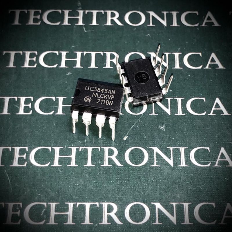 IC UC3845AN UC3845 UC 3845 DIP-8