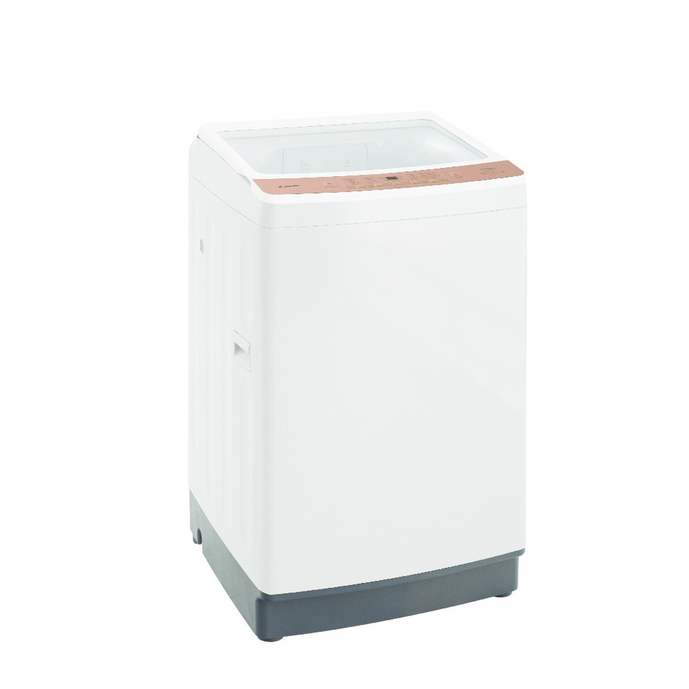 ❃❅CANDY เครื่องซักผ้าฝาบนอัตโนมัติ ความจุ 13 kg รุ่น HWM130-1826TC รับประกันสินค้า 3 ปี ทั่วประเทศ