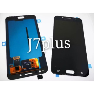 จอแท้!!! หน้าจอ LCD พร้อมทัชสกรีน รุ่น for Samsung J7plus  พร้อมชุดไขควง