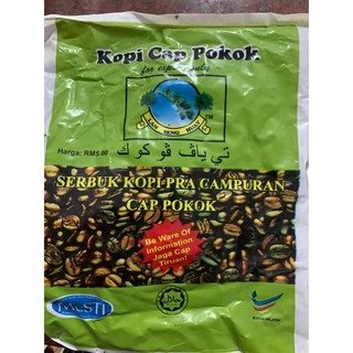 [ลูกค้าใหม่ 3 บาท]กาแฟโบราณ ผงกาแฟกรองแยกกาก โกปี้ ยกล้อ โอเลี้ยง 290กรัม กลิ่นหอมมากๆ