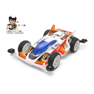 Mini 4 WD รถรางมอเตอร์ Tamiya 95427 LIBERTY EMPEROR PREMIUM (SUPER II) 1/32