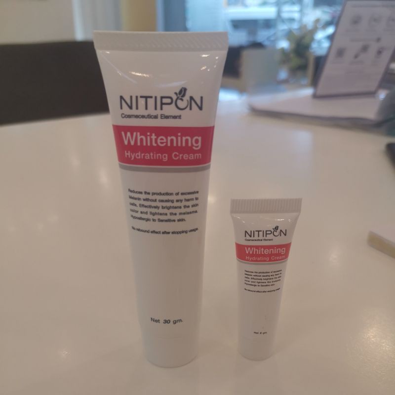 นิติ​พล​ Whitening Cream​