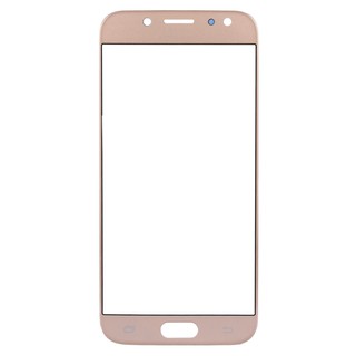 กระจกจอ + OCA Samsung J7 Pro J7 2017 J730 Front Glass for SAMSUNG J7 Pro J730 J7 2017