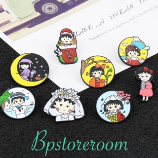 เข็มกลัดมารูโกะ หลายแบบ สวยงามน่ารัก maruko