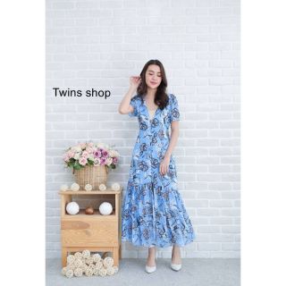 เดรสยาว Twins shop