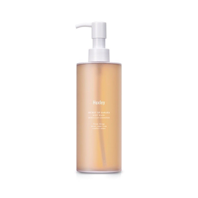 (ของแท้/พร้อมส่ง) Huxley Body Wash ; Moroccan Gardener (300ml.)