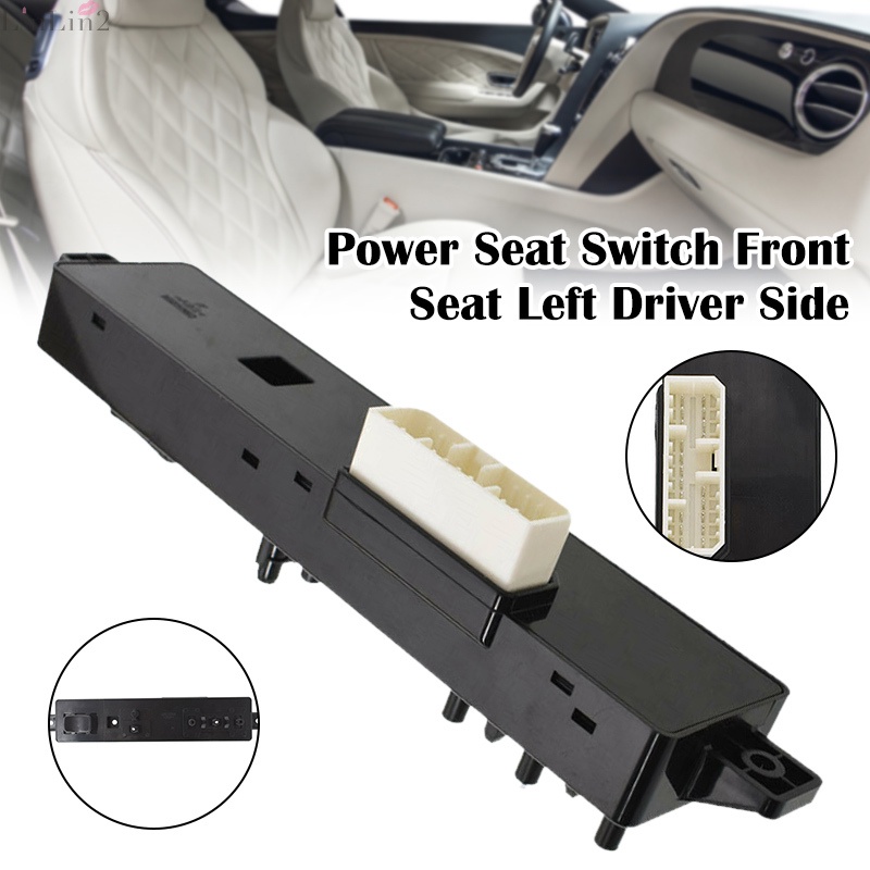 Power Seat Switch Front Seat Left Driver Side 881913S100RY for 2011