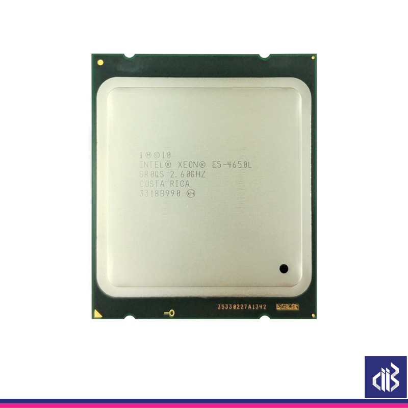 Intel Xeon E5-4650L 2.60 GHz