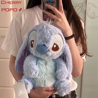 หมอนตุ๊กตา Stitch Stitch สีฟ้า เหมาะกับของขวัญวันเกิด สําหรับวันวาเลนไทน์