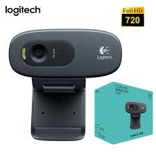 Logitech กล้องเว็ปแคม HD รุ่น C270 ( กล้อง เวปแคม )