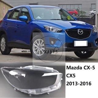 ฝาครอบไฟหน้า สําหรับ Mazda CX-5 CX5 2013 2014 2015 2016 1 คู่