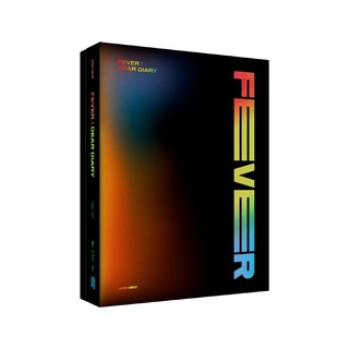 ATEEZ - FEVER : DEAR DIARY / DVD, PHOTOBOOK