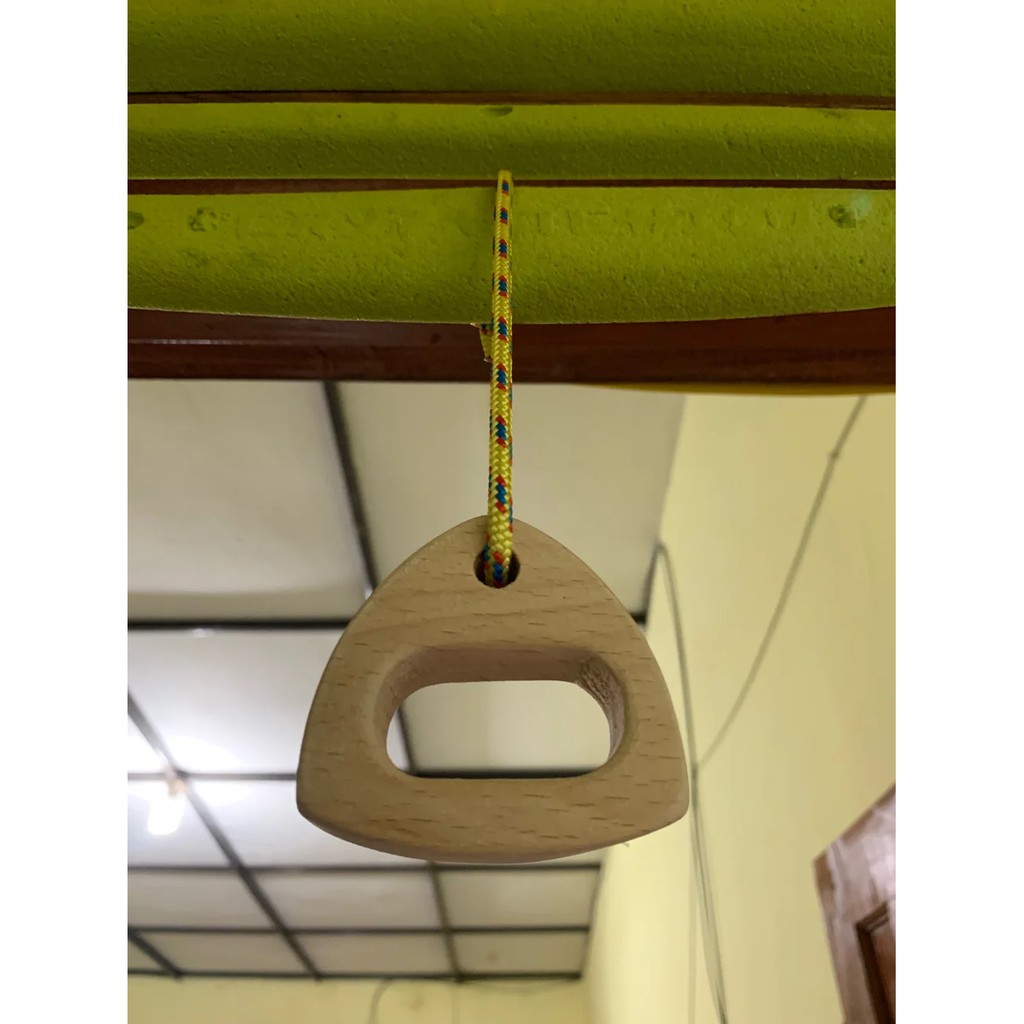 Pull Up Finger Totem Finger Hangboards Finger Hangbords 2 1 ชุด มี 2 ชิ้น