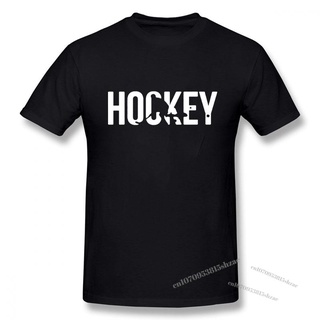 เสื้อยืดแขนสั้นลําลอง ผ้าฝ้าย พิมพ์ลาย Hockeyer Cool สไตล์ฮิปฮอป วินเทจ เหมาะกับของขวัญ สําหรับผู้ชายS-5XL