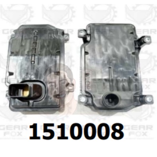 ชุดไส้กรองเกียร์พร้อมปะเก็น PAJERO SPORT /15 8spd, AUDI Q7 8spd,CAYENNE /11-18 ( ยี่ห้อ GearFox)