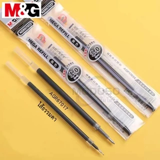 M&G ไส้ปากกาเจล 1.0mm รุ่น AGR67017 จำนวน 20 ชิ้น สินค้ามีคุณภาพ ใช้กับปากกาเจล รุ่นAGP13604(ราคาต่อกล่อง)#pen#office