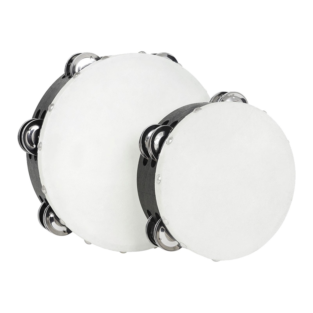 Wooden Rattle Drum Shaking Rattle Entertainment Tambour Spinning ...