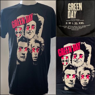 Green Day : Patchwork