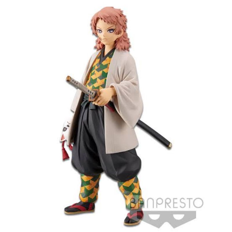 Kimetsu no Yaiba Figure-Kizuna Outfit - 18th Form B
