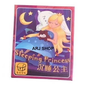 Sleeping Queen / Queen2 / Sleeping Princess Board game - บอร์ดเกม ราชินีนอนหลับ