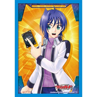 Bushiroad Sleeve Collection Mini Vol.104 Cardfight!! Vanguard "Aichi Sendou" Comic ver. - VG, สลีฟ, แวนการ์ด, ซองการ์ด