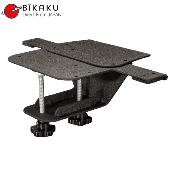 🇯🇵【Direct from japan】original Fanatec ฟานาเทค ClubSport table clamp V2 adjustable wheel angle