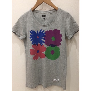 Uniqlo เสื้อยืด size s