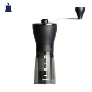 เครื่องบด Hario / เครื่องบดเมล็ดกาแฟ Hario / HARIO(118)Coffee Mill Ceramic Slim/MSS-1B