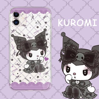 ลูกไม้สีเข้ม Kuromi Sanrio