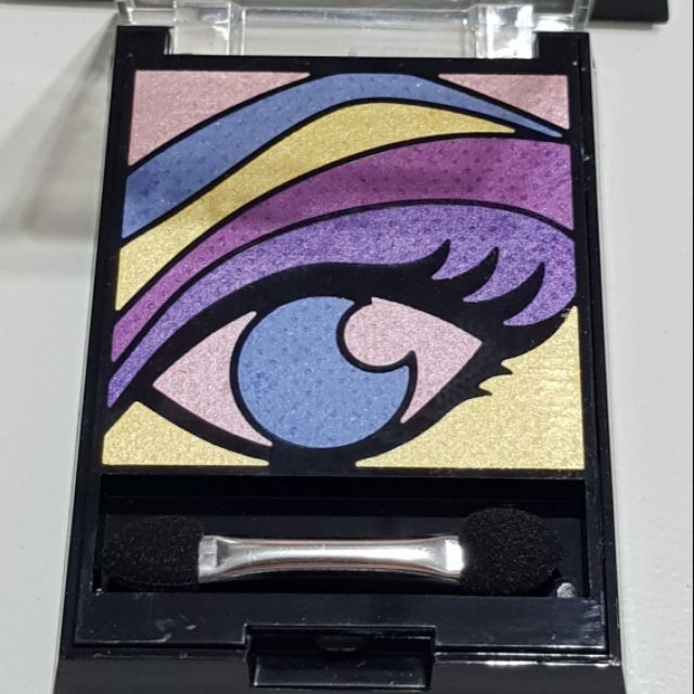 Eyeshadow city color