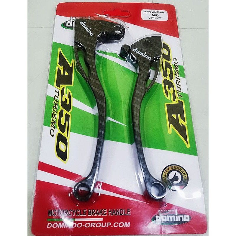 มือเบรก Domino ผลิตใน Mio Sporty / Mio I 125 / Mio Soul / Fino