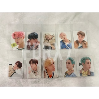 พร้อมส่ง การ์ด nct 2020 my artist card pack /My artist photo diy