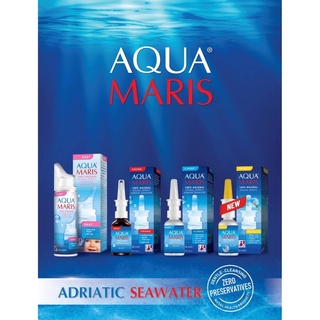 Aqua Maris Classic Nasal Spray 30 ml