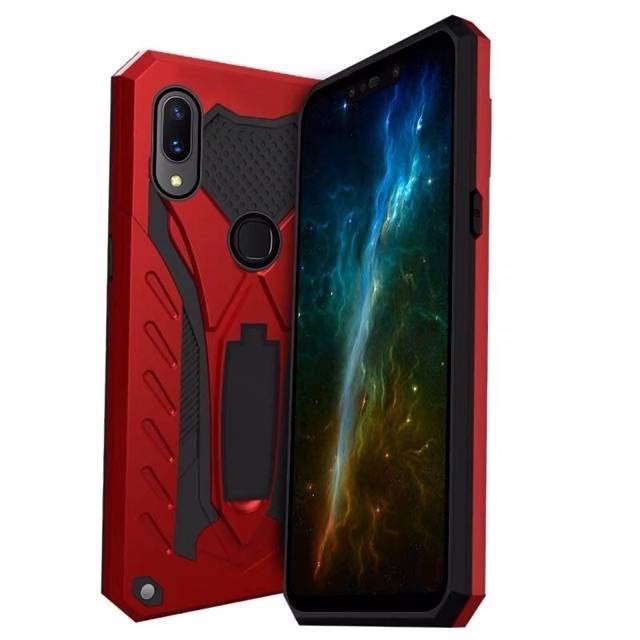 เคสหุ่นยนต์ Samsung A7 2018/A9 2018/A2core/A10/A20/A30/A50/A6plus/A8plus/note9/Note8/Note10pro/Note10/A80 026 #7