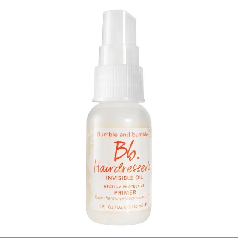 Bumble and bumble Hairdresser's Invisible Oil Primer 30ml