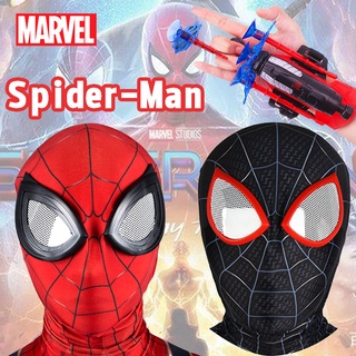COD Spiderman หน้ากากสไปเดอร์แมน Mask Cosplay สวมบทบาท เหมาะสำหรับเด็กและผู้ใหญ่