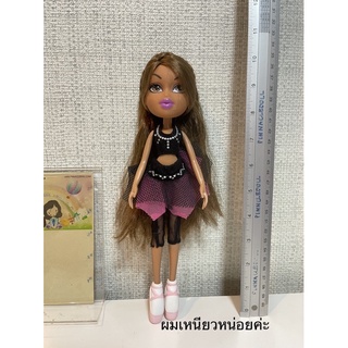 Bratz ผิวสี ชุดครบ ของแท้ สภาพ98%