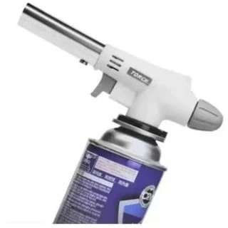 BEST หัวพ่นไฟ หัวพ่นแก๊ส Fire Bird Torch WS-506C / 516C เชื่อมบัดกรี หัวเชื่อมทองเหลือง หัวพ่นไฟทำอาหาร หัวเป่าแก๊ส