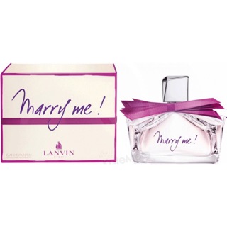 Lanvin Marry Me EDP 75 ml.