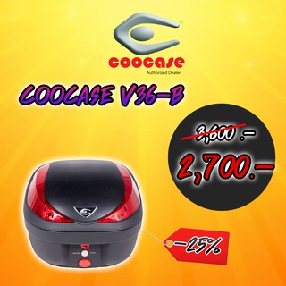 กล่องท้าย Coocase V36-B