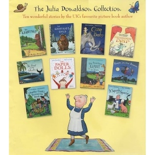 📚The Julia Donaldson Collection⭐️